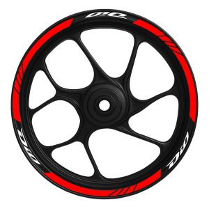 Honda Dio Flux Jant Şeridi (Dio Yazılı)