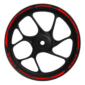 Honda Dio Lined Jant Şeridi (Dio Yazılı)