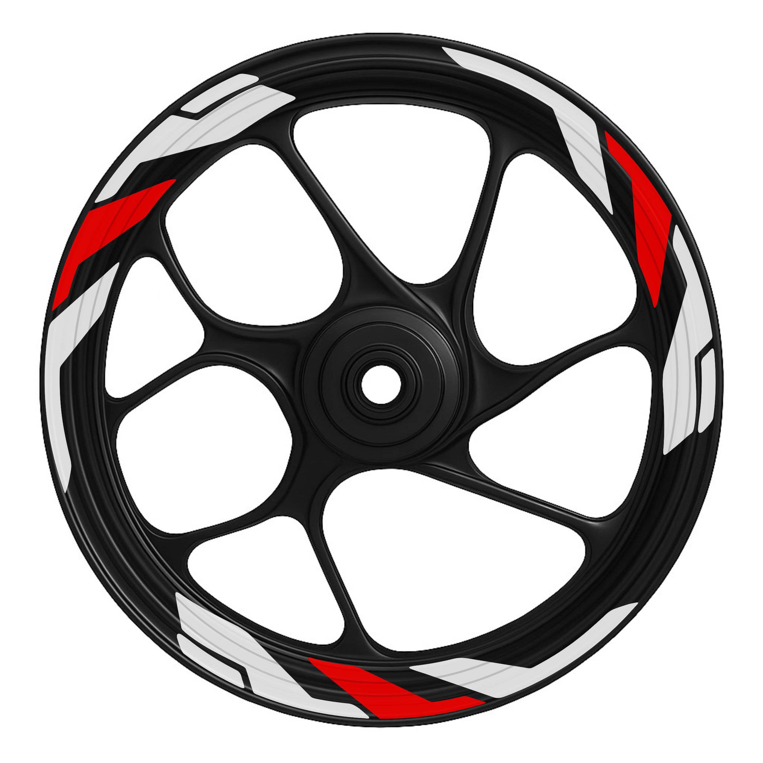 Honda PCX Slit Jant Şeridi (Çift Renk) Honda PCX Slit Jant Şeridi (Çift Renk)