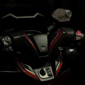 Honda Forza 250 Northbound Premium Full Tank Pad Set