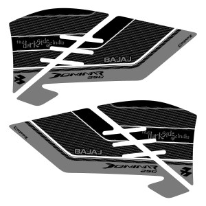 Bajaj Dominar D250 Razor Premium Yan Pad