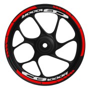 Honda Cb1000R Bolt Jant Şeridi