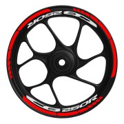 Honda Cb250R Bolt Jant Şeridi