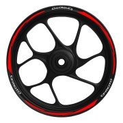 CFMoto Nk250 Lined Jant Şeridi (CFMoto Yazılı)