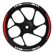 CFMoto Nk250 Striped Jant Şeridi