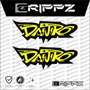 Daijiro Sticker