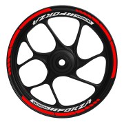 Honda Forza Bolt Jant Şeridi