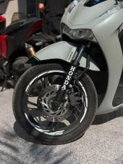 Honda Sh Maşa Stickeri - Görsel 2