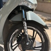 Honda Sh Maşa Stickeri