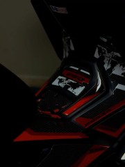 Honda Forza 250 Northbound Premium Full Tank Pad Set - Görsel 5