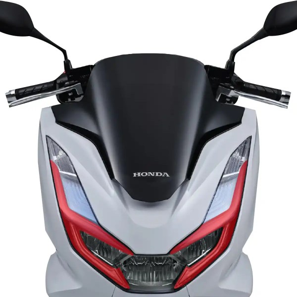 Honda PCX 2021-2024 Ön Far Kaşı Sticker