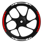 Yamaha MT-07 Striped Jant Şeridi