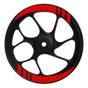 QJMotor Srk125R Mono Jant Şeridi