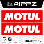 Motul Sticker