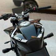 CFMoto Nk450 Depo Stickeri