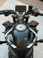 CFMoto Nk450 Depo Stickeri - Görsel 2