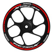 Honda Nc750X Bolt Jant Şeridi