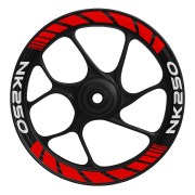 CFMoto Nk250 Slash Jant Şeridi (Nk250 Yazılı)