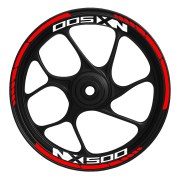 Honda Nx500 Bolt Jant Şeridi