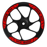 Honda Nx500 Jant Şeridi