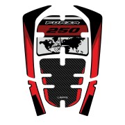 Honda Forza 250 Northbound Premium Tank Pad