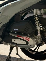 Honda Pcx Debriyaj Kapağı Malossi Stickeri - Görsel 2