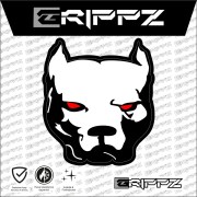 Pitbull Sticker