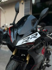 QJMotor Srk125R Kafa Stickeri - Görsel 3