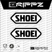 Shoei Sticker