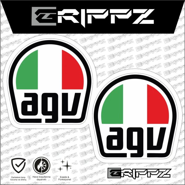 Agv Sticker