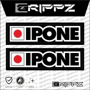İpone Sticker