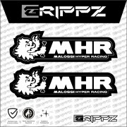 MHR Sticker