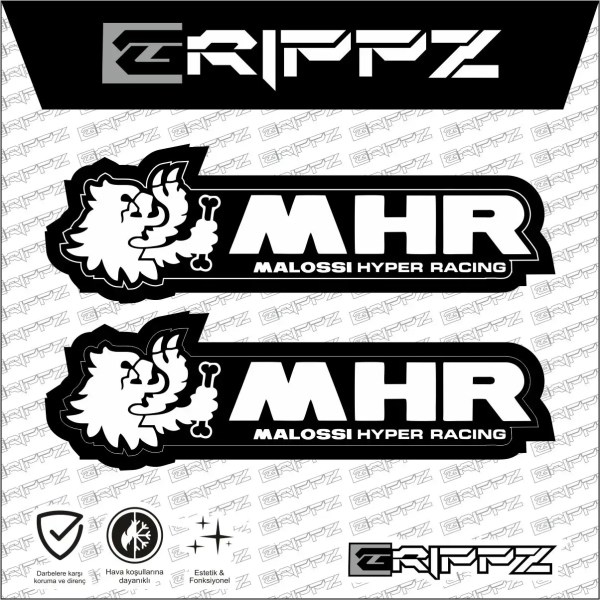 MHR Sticker